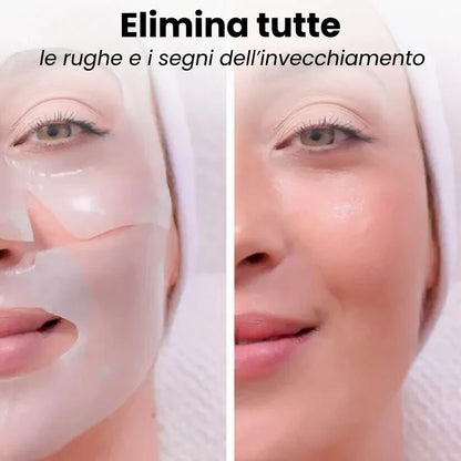 Maschera al Bio-Collagene (Pack da 4 maschere)